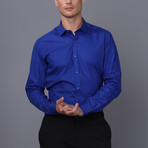 Tahoe Shirt // Sax (M)