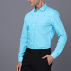 Tarry Shirt // Turquoise (3XL)