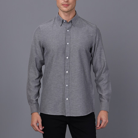 Cosmo Shirt // Black (L) - Basics&More - Touch of Modern
