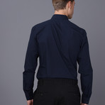 Chestnut Shirt // Navy (XL)