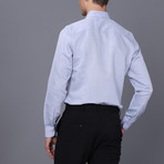 Utica Shirt // Blue (L)