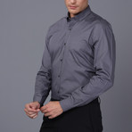 Franklin Shirt // Antracite (3XL)