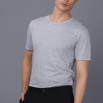 Sacramento Crew Neck T-Shirt // Gray (2XL)