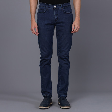 Rochester Jeans // Navy Blue (M) - Basics&More PERMANENT STORE - Touch ...