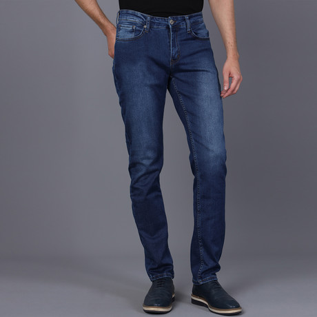 Buffalo Jeans // Blue (S)