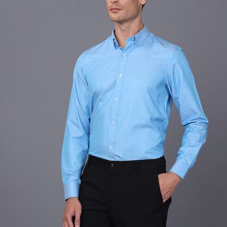 Rochelle Shirt // Dark Blue (S)