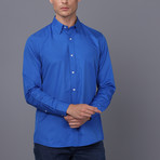 Huntington Shirt // Sax (3XL)