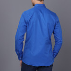 Huntington Shirt // Sax (3XL)