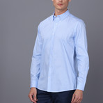 Manhattan Shirt // Light Blue (XL)