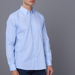 Manhattan Shirt // Light Blue (XL)