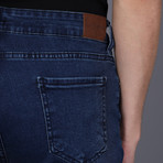 Rochester Jeans // Navy Blue (2XL)