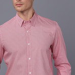 Ithaca Shirt // Red (L)