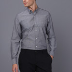 Newburgh Shirt // Dark Gray (L)