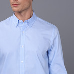 Manhattan Shirt // Light Blue (XL)