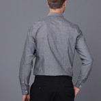 Newburgh Shirt // Dark Gray (L)
