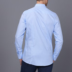 Manhattan Shirt // Light Blue (XL)