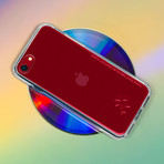 Recycled DISC CASE // IPHONE SE 2020