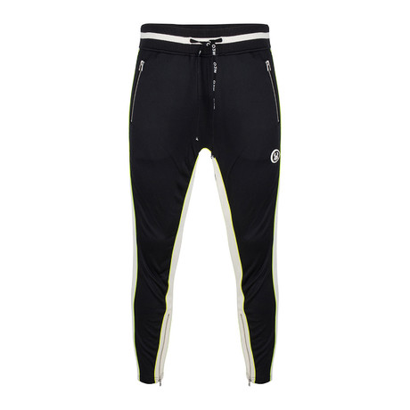 Vic Track Jogger // Black (S)