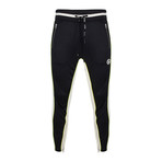 Vic Track Jogger // Black (S)