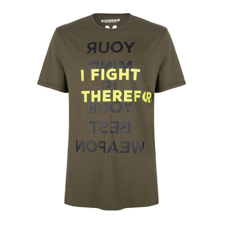 Eito Short Sleeve Tee // Trooper (S)