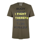 Eito Short Sleeve Tee // Trooper (2XL)