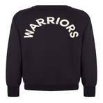 Dano Sweat Crewneck // Navy (XL)