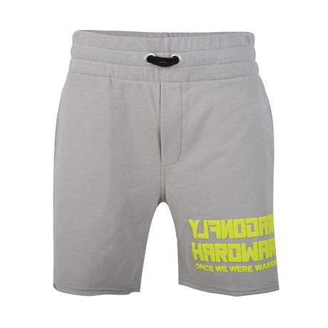 Bori Sweat Shorts // Griffin (S)