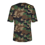 Ami Tee // Camo Army (L)