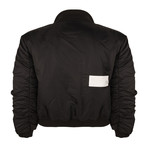 Hotaka Bomber Jacket // Black (S)