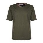 Pro Mesh Reversible Tee // Trooper (L)