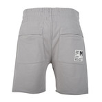 Bori Sweat Shorts // Griffin (2XL)