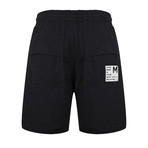 Oziri Mesh Shorts // Black (M)