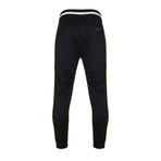 Vic Track Jogger // Black (S)