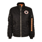 Hotaka Bomber Jacket // Black (S)