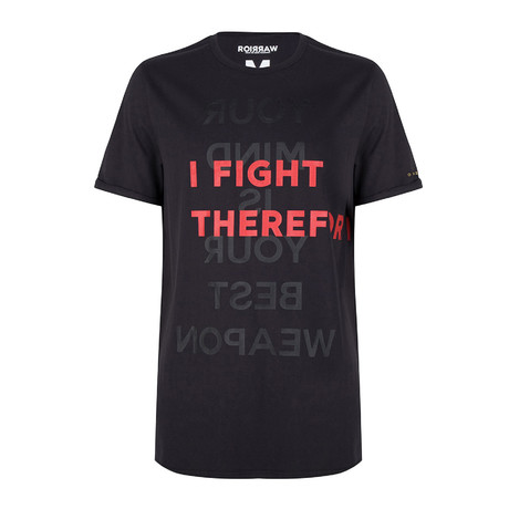 Eito Short Sleeve Tee // Black (S)