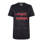 Eito Short Sleeve Tee // Black (S)