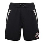 Oziri Mesh Shorts // Black (M)