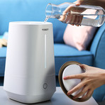 TOSOT Ultrasonic Cool Mist Top Fill Humidifier