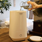 TOSOT Ultrasonic Cool Mist Top Fill Humidifier