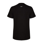 Hikuro Tee // Black (L)