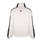 Mono 2 Anorak Jacket // White (XL)