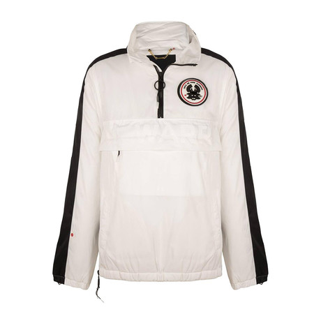 Mono 2 Anorak Jacket // White (S)