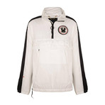Mono 2 Anorak Jacket // White (XL)