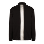 Bit 2 Sweat Bomber // Black (L)