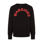 Dano Sweat Crewneck // Black (XL)