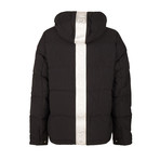Hotaru Hooded Down Jacket // Black (2XL)