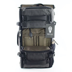 35L Drifter HD 3.0 // Charcoal