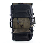 35L Drifter HD 3.0 // Black