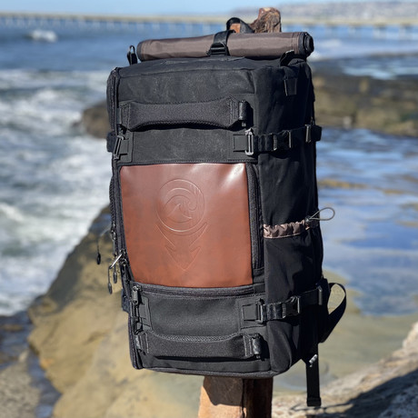 30L Drifter 3.0 // Black