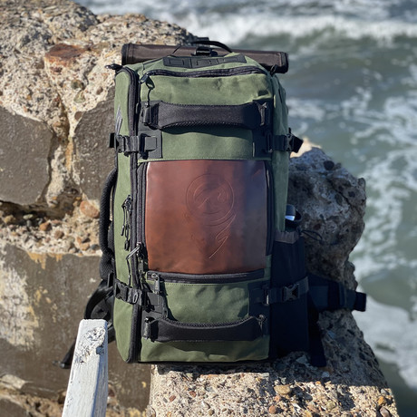 35L Drifter HD 3.0 // Olive